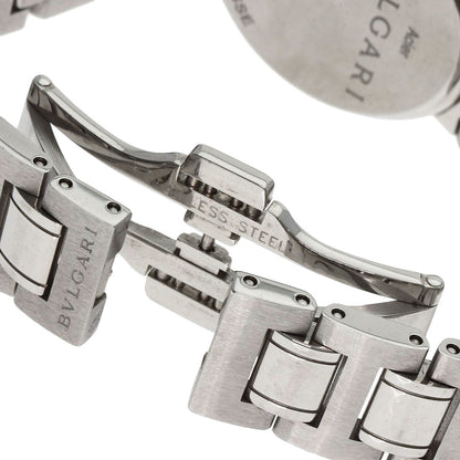 BVLGARI ブルガリ BBL26S ブルガリブルガリ 腕時計 SS レディース 中古