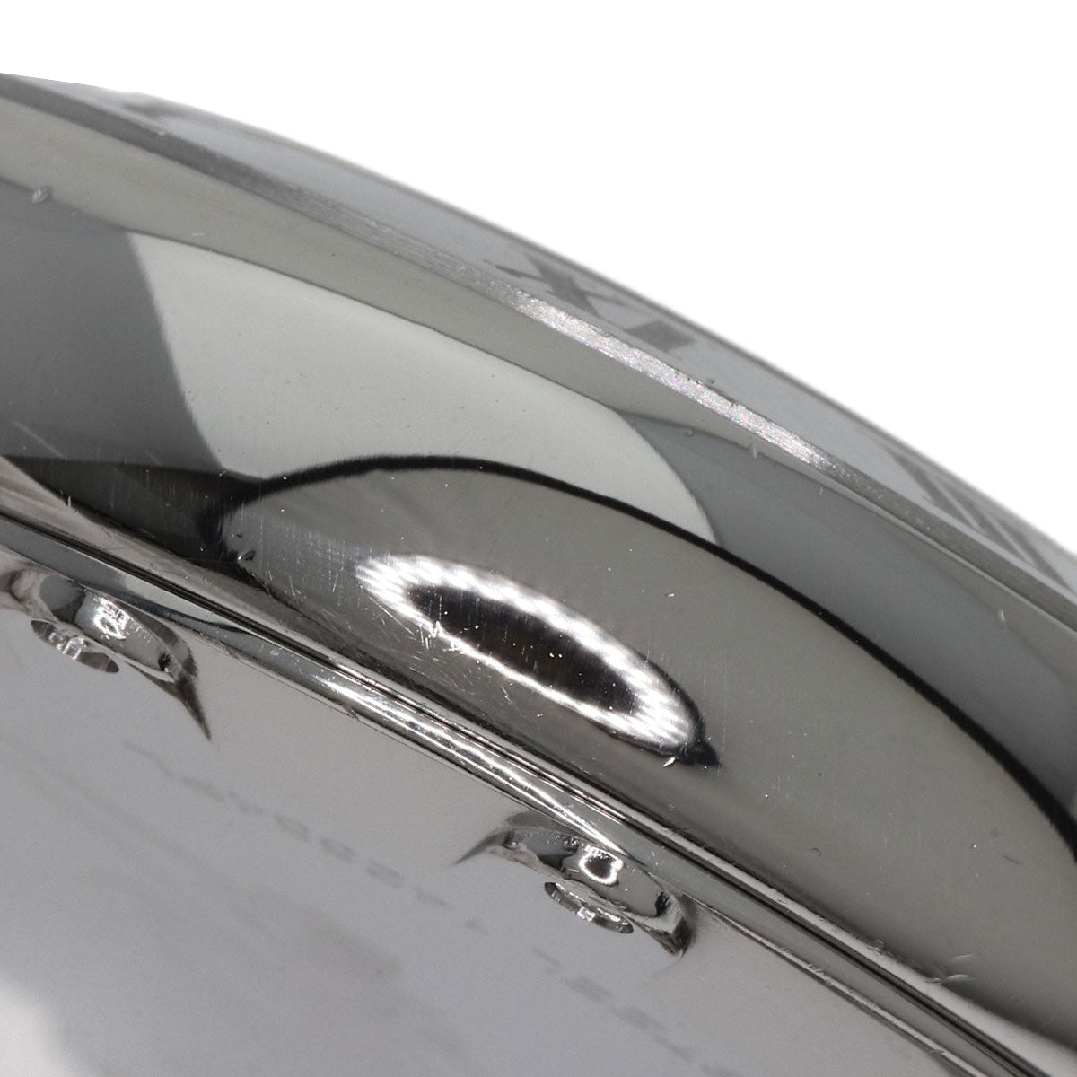 CARTIER カルティエ W10172T2 クロノスカフ デイト 腕時計 SS メンズ 中古