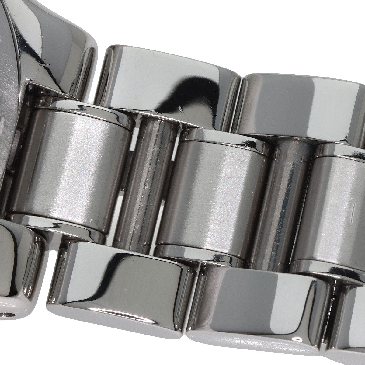 CARTIER カルティエ W10172T2 クロノスカフ デイト 腕時計 SS メンズ 中古