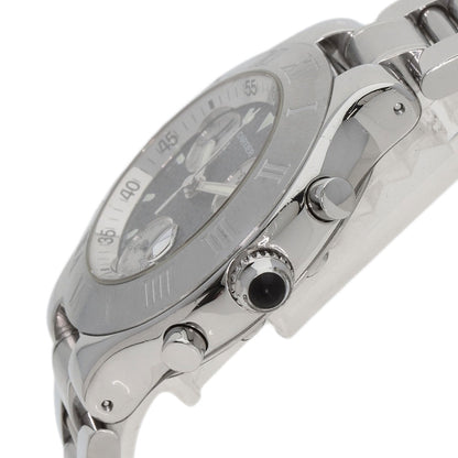 CARTIER カルティエ W10172T2 クロノスカフ デイト 腕時計 SS メンズ 中古