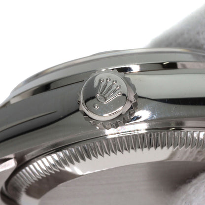 ROLEX ロレックス 69166G デイトジャスト ミリヤード 腕時計 PT レディース 中古