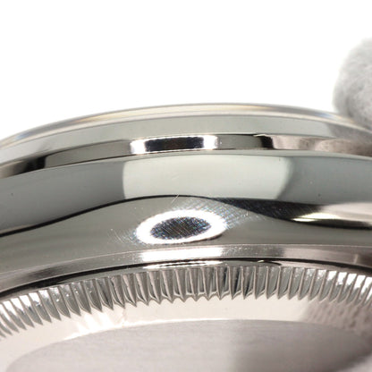 ROLEX ロレックス 69166G デイトジャスト ミリヤード 腕時計 PT レディース 中古