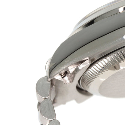 ROLEX ロレックス 69166G デイトジャスト ミリヤード 腕時計 PT レディース 中古
