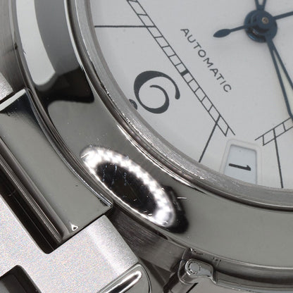 CARTIER カルティエ W31074M7 パシャC 腕時計 SS ボーイズ 中古