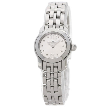 Baume & Mercier ボーム＆メルシェ ケープランド 腕時計 SS レディース 中古