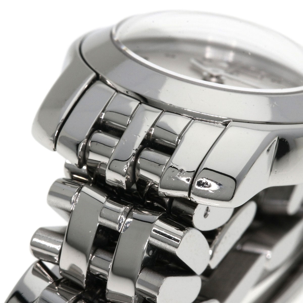 Baume & Mercier ボーム＆メルシェ ケープランド 腕時計 SS レディース 中古