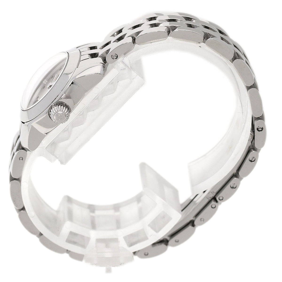 Baume & Mercier ボーム＆メルシェ ケープランド 腕時計 SS レディース 中古