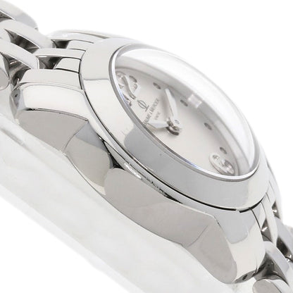 Baume & Mercier ボーム＆メルシェ ケープランド 腕時計 SS レディース 中古