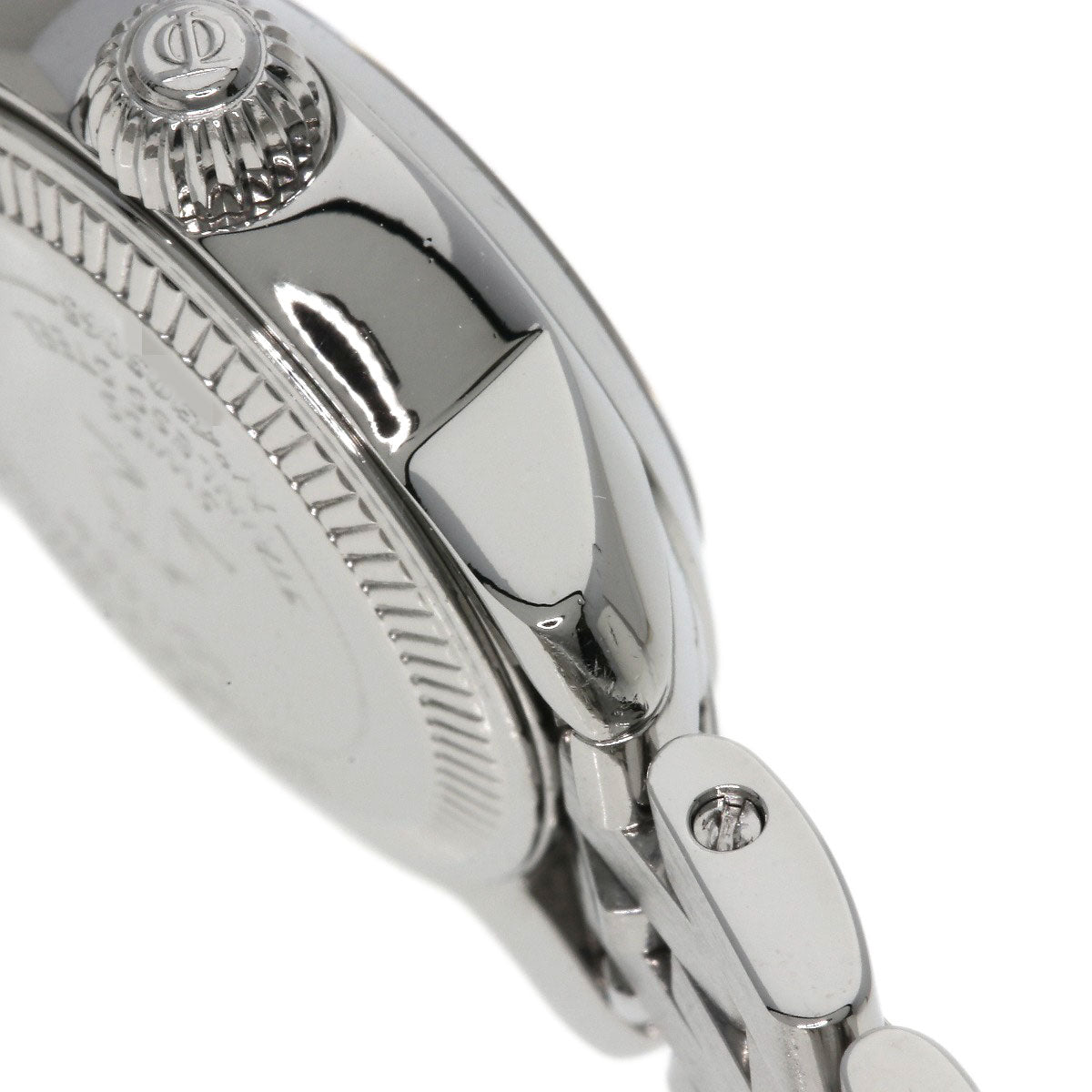 Baume & Mercier ボーム＆メルシェ ケープランド 腕時計 SS レディース 中古
