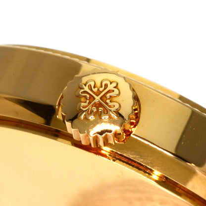 PATEK PHILIPPE パテックフィリップ 4809J-001 カラトラバ 腕時計 K18YG レディース 中古