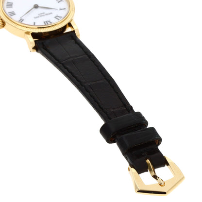 PATEK PHILIPPE パテックフィリップ 4809J-001 カラトラバ 腕時計 K18YG レディース 中古