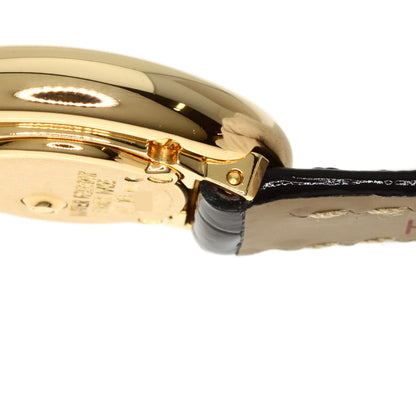 CARTIER カルティエ ミニベニュワール 腕時計 K18YG レディース 中古