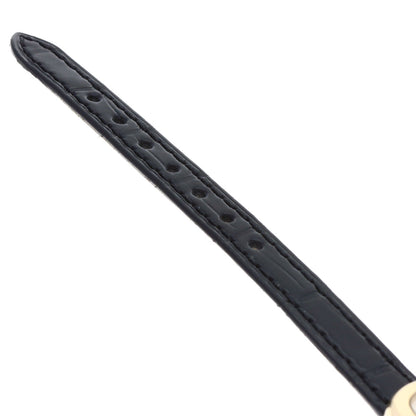 CARTIER カルティエ ミニベニュワール 腕時計 K18YG レディース 中古