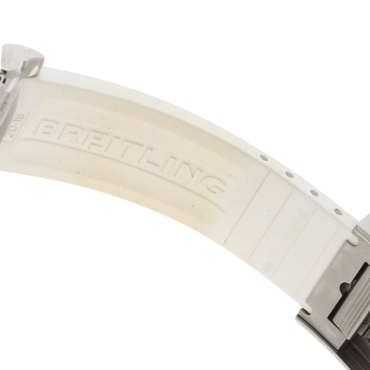 BREITLING ブライトリング A17366 スーパーオーシャン 42 デイト 腕時計 SS メンズ 中古