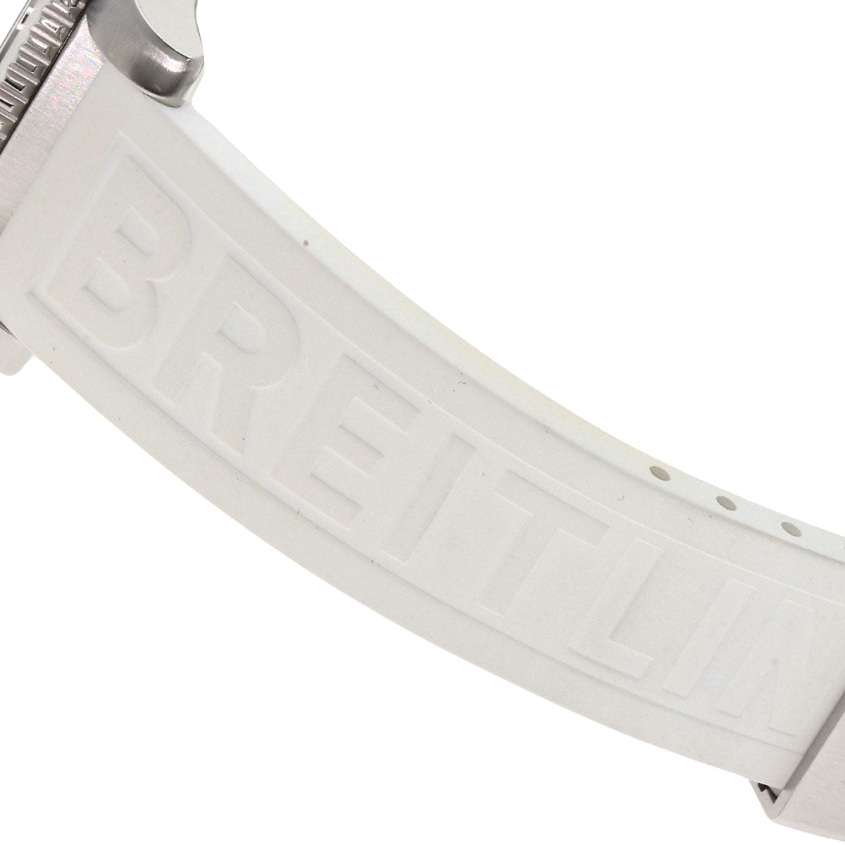 BREITLING ブライトリング A17366 スーパーオーシャン 42 デイト 腕時計 SS メンズ 中古