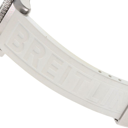 BREITLING ブライトリング A17366 スーパーオーシャン 42 デイト 腕時計 SS メンズ 中古