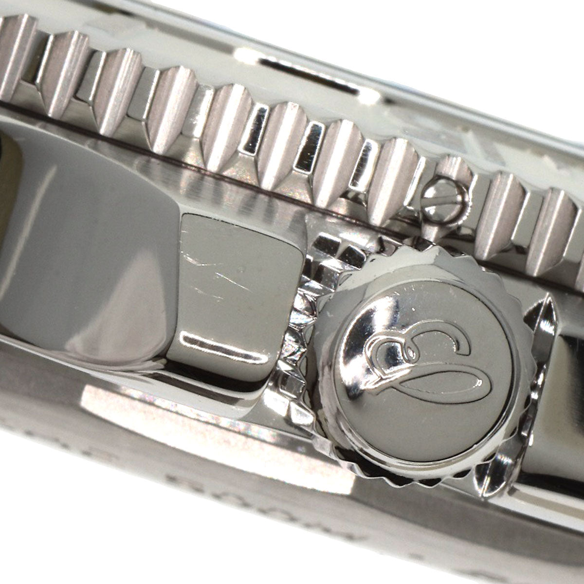 BREITLING ブライトリング A17366 スーパーオーシャン 42 デイト 腕時計 SS メンズ 中古