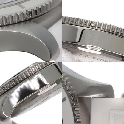 BREITLING ブライトリング A17366 スーパーオーシャン 42 デイト 腕時計 SS メンズ 中古