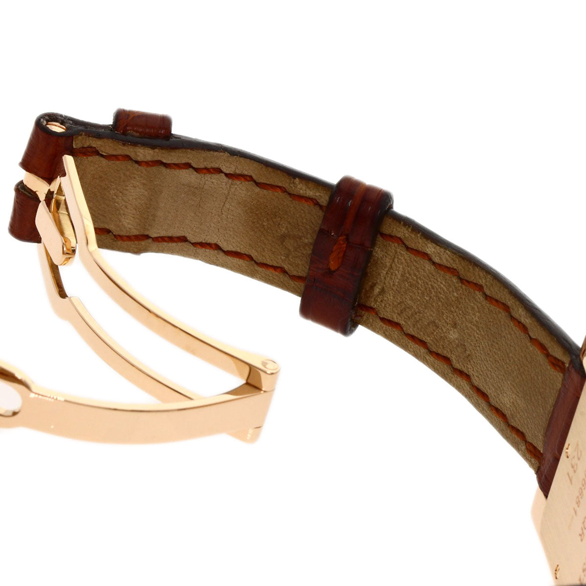 HARRY WINSTON ハリーウィンストン 310LQR AVEQHM21RR029 アヴェニュー 腕時計 K18PG レディース 中古