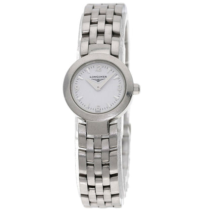 LONGINES ロンジン L5.174.4 ドルチェビータ 腕時計 SS レディース 中古