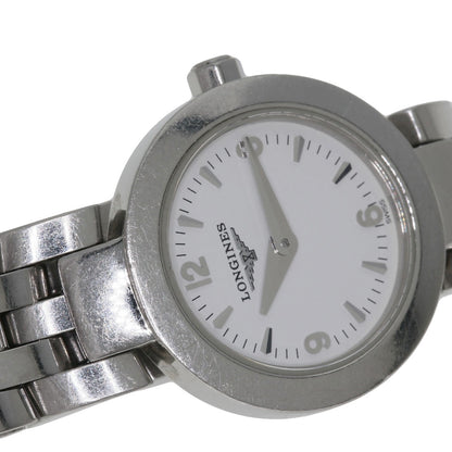 LONGINES ロンジン L5.174.4 ドルチェビータ 腕時計 SS レディース 中古