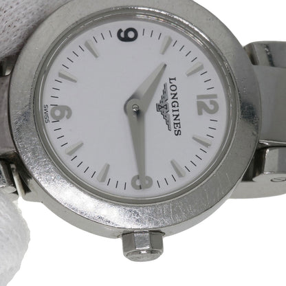 LONGINES ロンジン L5.174.4 ドルチェビータ 腕時計 SS レディース 中古