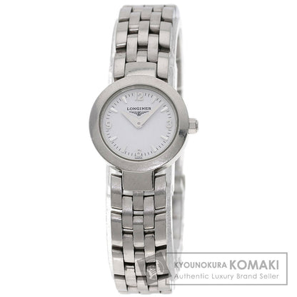 LONGINES ロンジン L5.174.4 ドルチェビータ 腕時計 SS レディース 中古