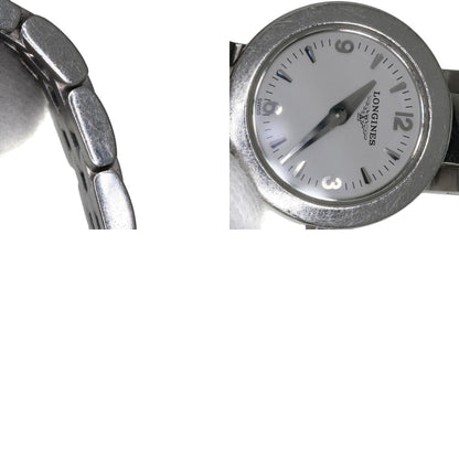 LONGINES ロンジン L5.174.4 ドルチェビータ 腕時計 SS レディース 中古