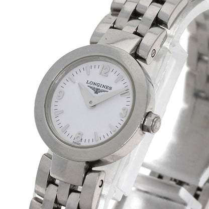 LONGINES ロンジン L5.174.4 ドルチェビータ 腕時計 SS レディース 中古