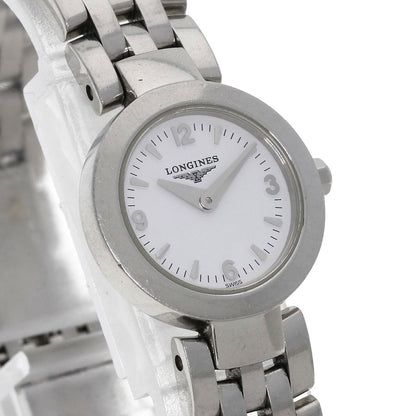 LONGINES ロンジン L5.174.4 ドルチェビータ 腕時計 SS レディース 中古