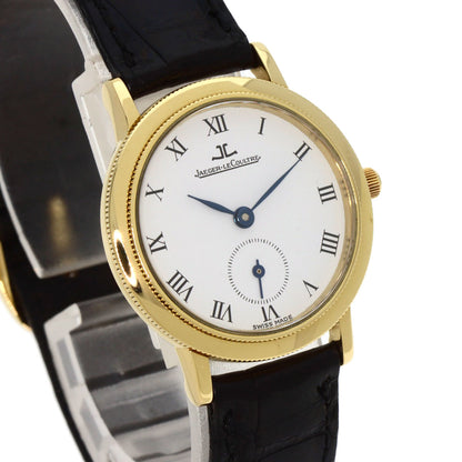 JAEGER-LECOULTRE ジャガー・ルクルト 153.1.21 ジェントローム 腕時計 K18YG レディース 中古