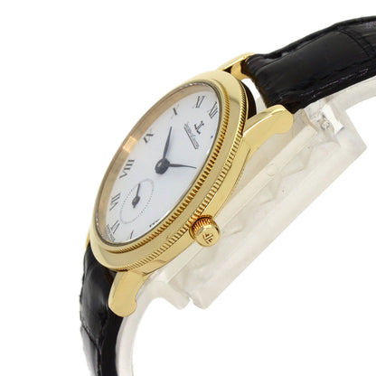 JAEGER-LECOULTRE ジャガー・ルクルト 153.1.21 ジェントローム 腕時計 K18YG レディース 中古