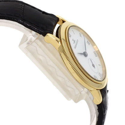 JAEGER-LECOULTRE ジャガー・ルクルト 153.1.21 ジェントローム 腕時計 K18YG レディース 中古