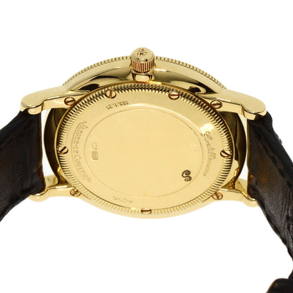 JAEGER-LECOULTRE ジャガー・ルクルト 153.1.21 ジェントローム 腕時計 K18YG レディース 中古