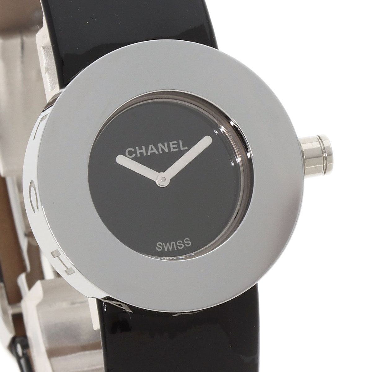 CHANEL シャネル H0579 ラ・ロンド 腕時計 SS レディース 中古