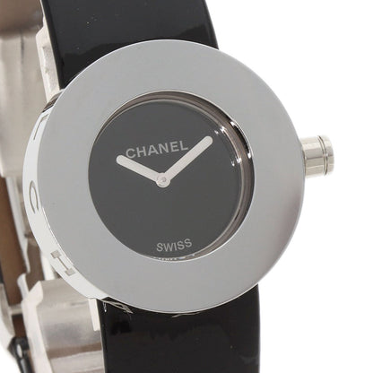 CHANEL シャネル H0579 ラ・ロンド 腕時計 SS レディース 中古