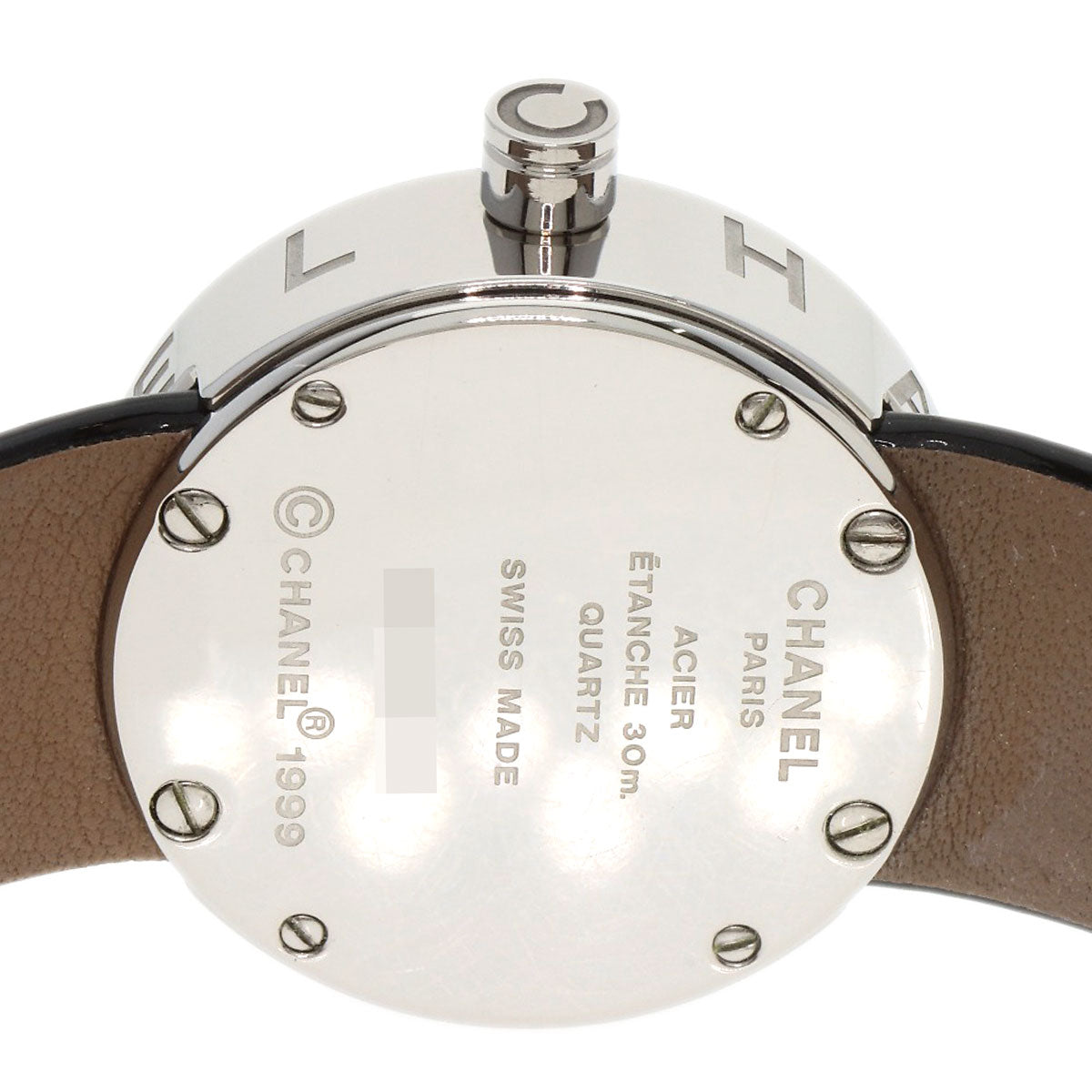 シャネル H0579 ラ・ロンド 腕時計 中古 商品画像8