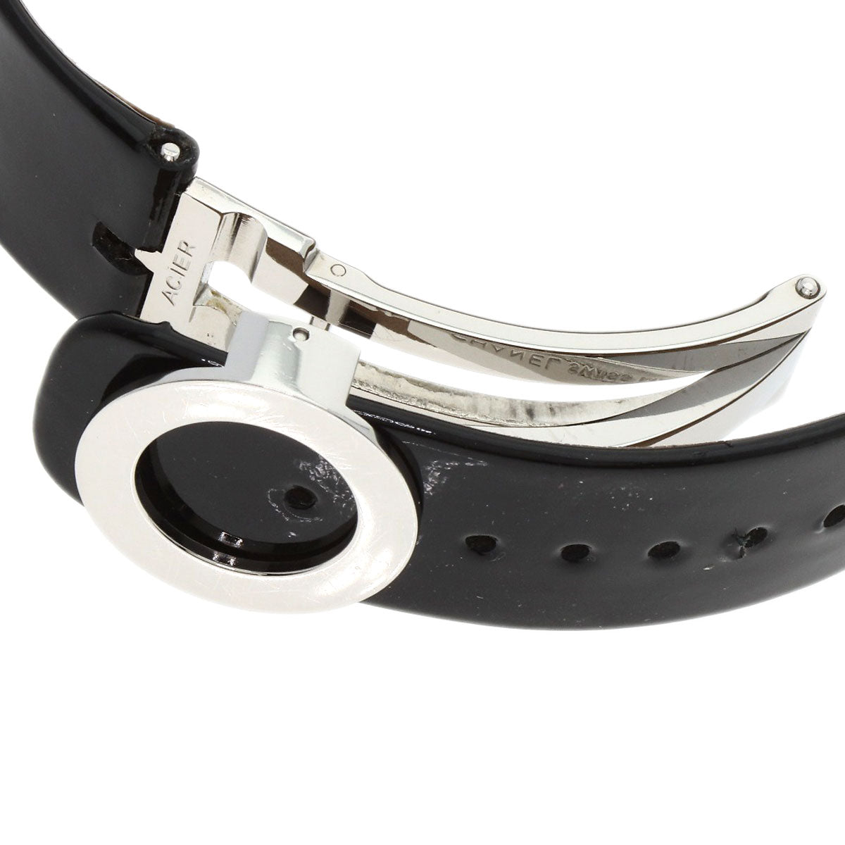 CHANEL シャネル H0579 ラ・ロンド 腕時計 SS レディース 中古
