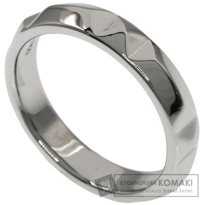 TIFFANY&Co. ティファニー トゥルーバンド リング・指輪 PT950 レディース 中古