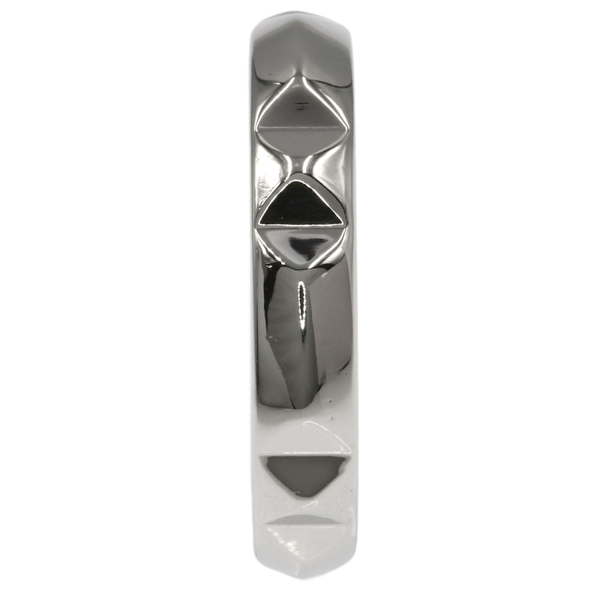 TIFFANY&Co. ティファニー トゥルーバンド リング・指輪 PT950 レディース 中古
