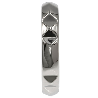 TIFFANY&Co. ティファニー トゥルーバンド リング・指輪 PT950 レディース 中古
