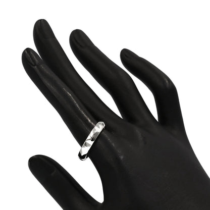 TIFFANY&Co. ティファニー トゥルーバンド リング・指輪 PT950 レディース 中古