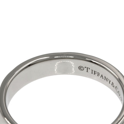 TIFFANY&Co. ティファニー トゥルーバンド リング・指輪 PT950 レディース 中古