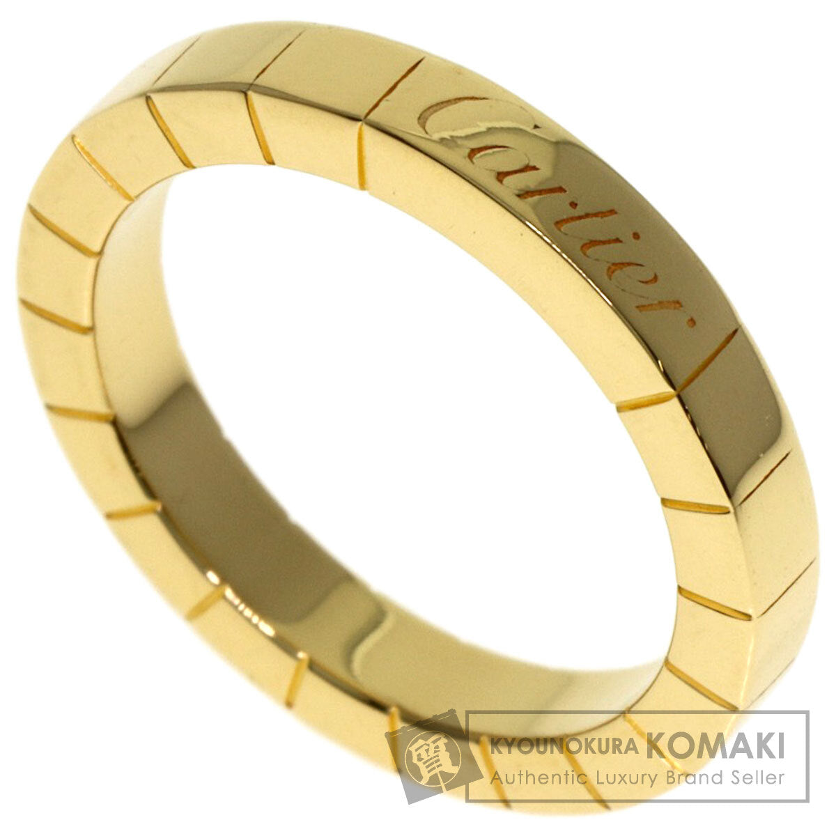 カルティエ ラニエール #49 リング・指輪 中古 商品画像1