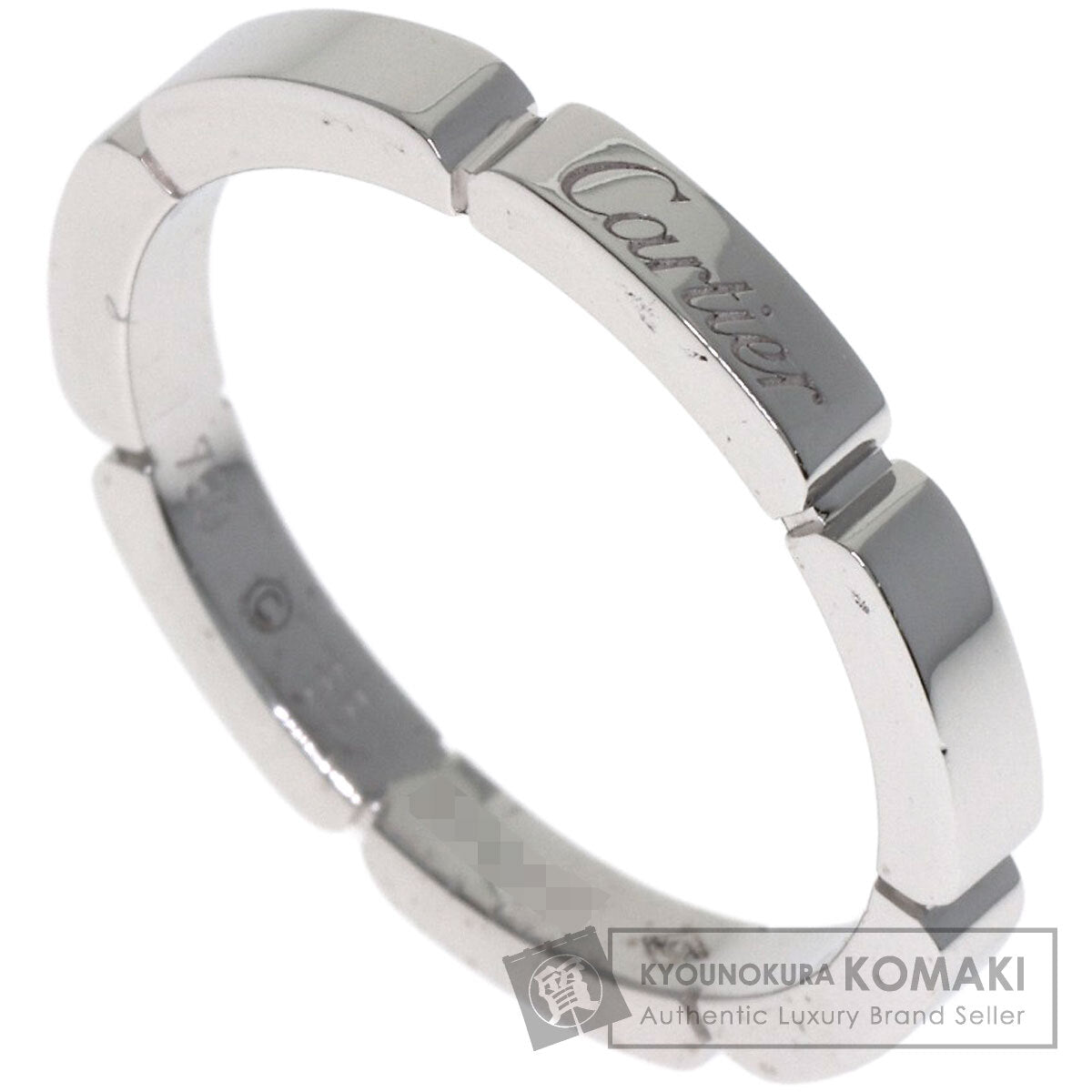 カルティエ マイヨン パンテール #55 リング・指輪 中古 商品画像1