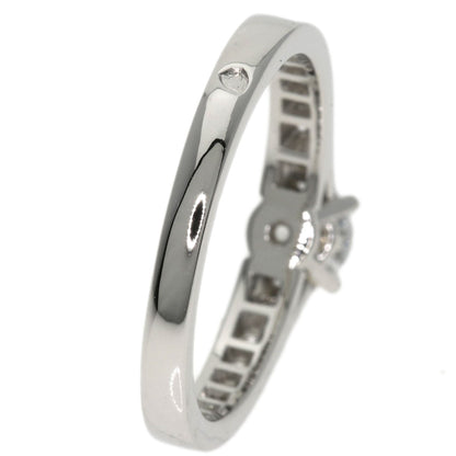 CARTIER カルティエ ソリテール ダイヤモンド #49 リング・指輪 PT950 レディース 中古