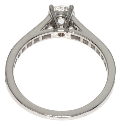 CARTIER カルティエ ソリテール ダイヤモンド #46 リング・指輪 PT950 レディース 中古