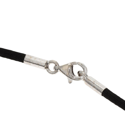 CARTIER カルティエ コード 38cm ネックレス K18WG レディース 中古