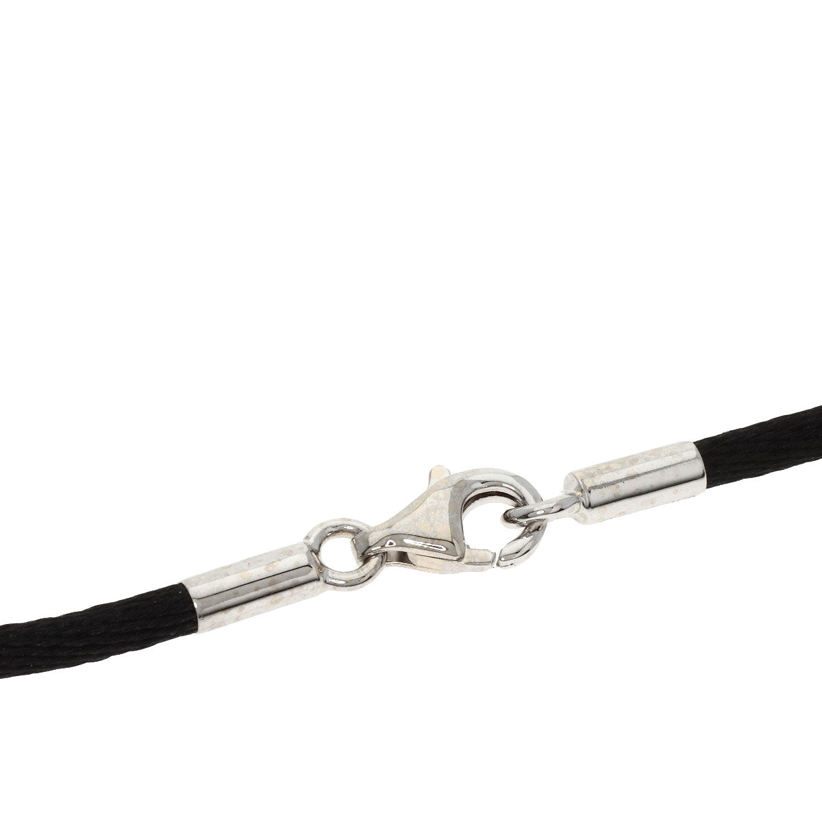 CARTIER カルティエ コード 38cm ネックレス K18WG レディース 中古