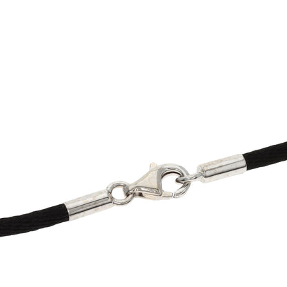 CARTIER カルティエ コード 38cm ネックレス K18WG レディース 中古